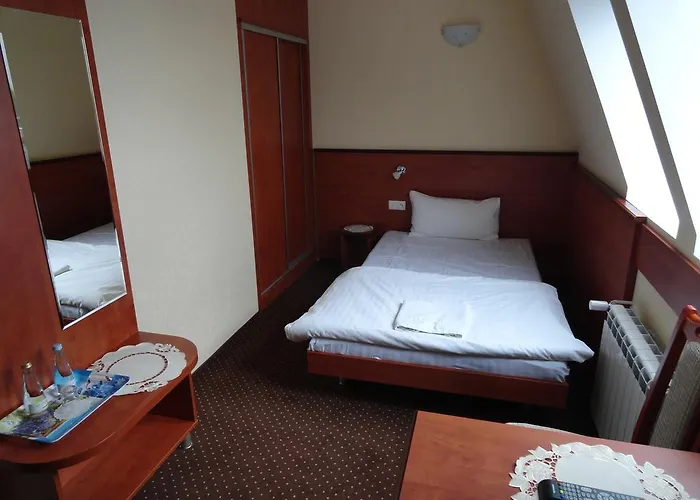 Hotel Wielkopolanka